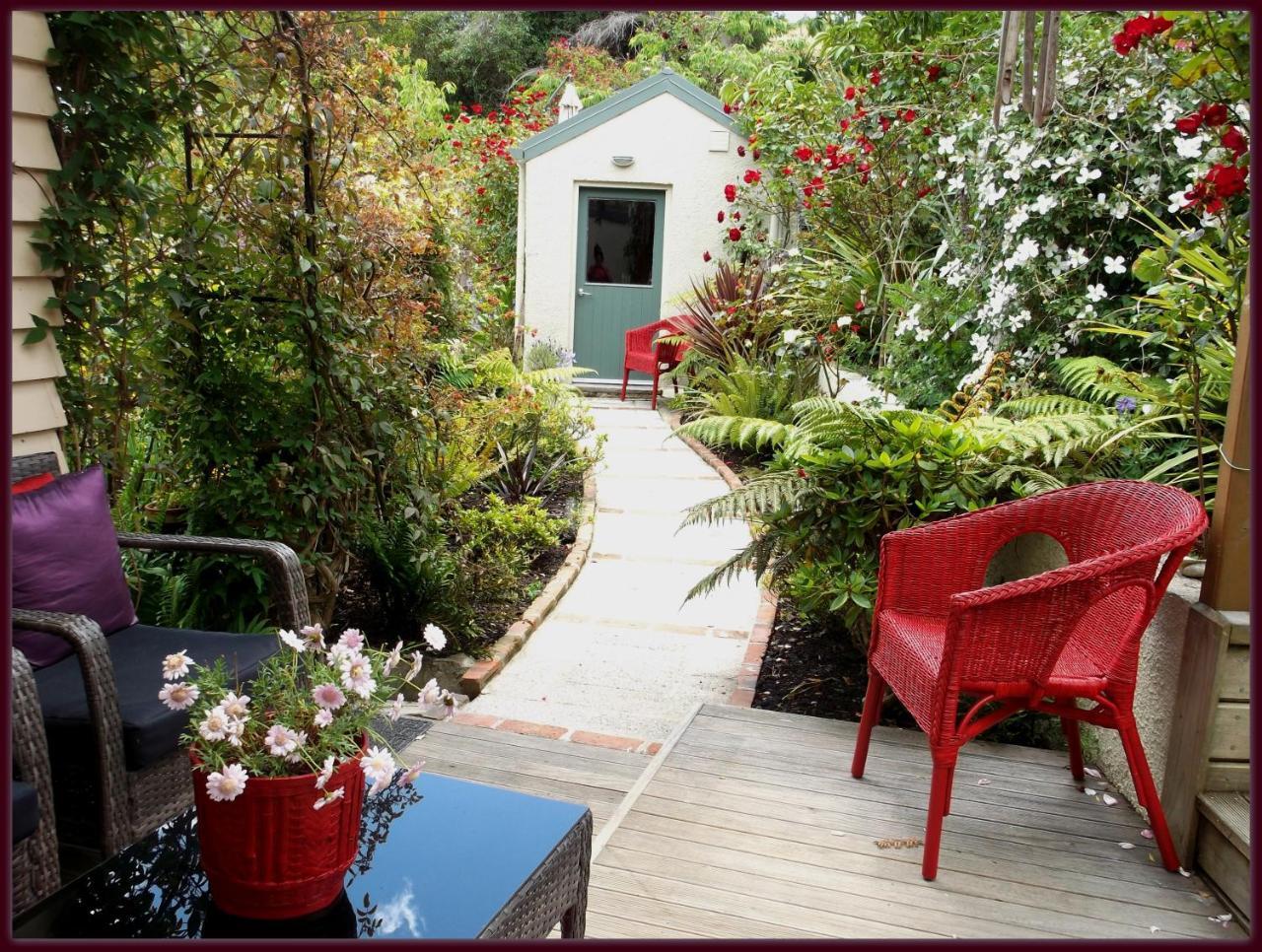 Mcauley Glen Boutique B&B Portobello Eksteriør bilde