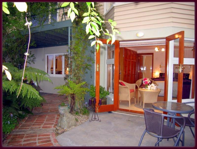 Mcauley Glen Boutique B&B Portobello Eksteriør bilde