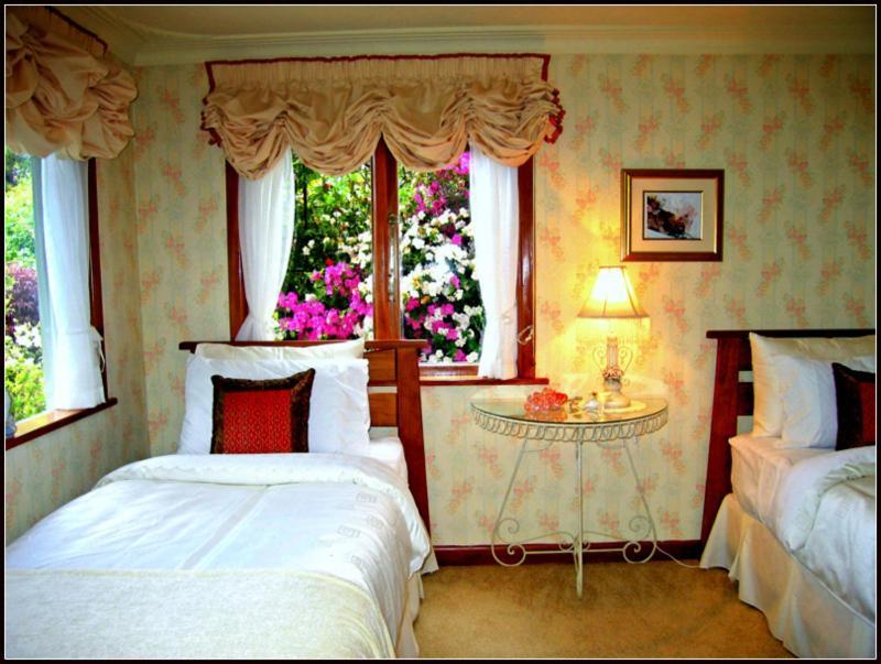 Mcauley Glen Boutique B&B Portobello Eksteriør bilde