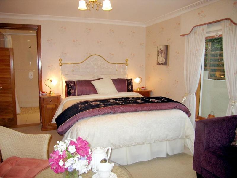 Mcauley Glen Boutique B&B Portobello Eksteriør bilde