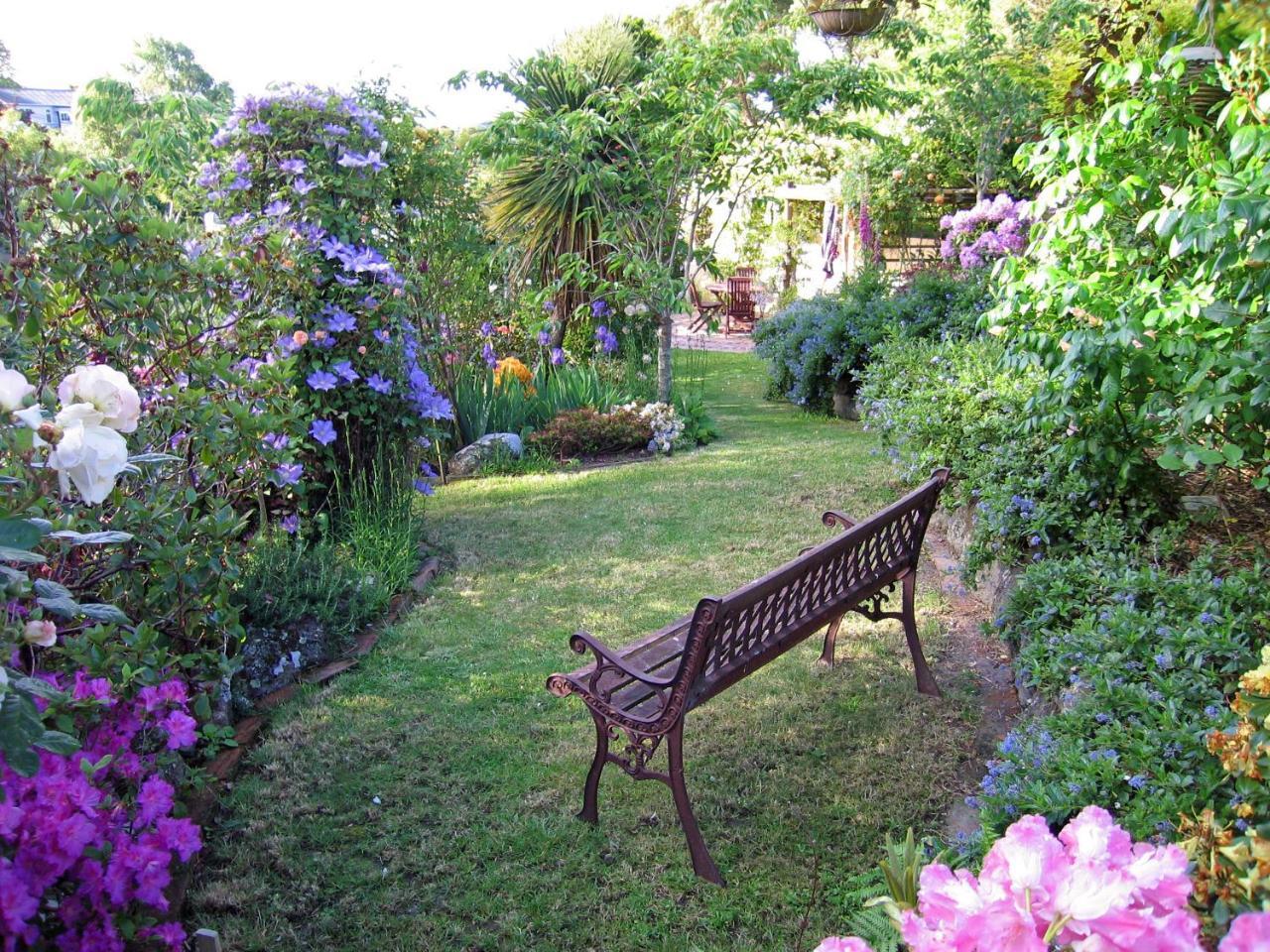 Mcauley Glen Boutique B&B Portobello Eksteriør bilde