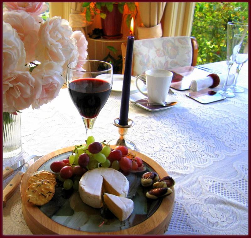 Mcauley Glen Boutique B&B Portobello Eksteriør bilde